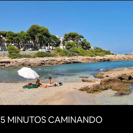 Peniscola Entre El Mar Y Las Montanas Кастельон-де-ла-Плана Экстерьер фото
